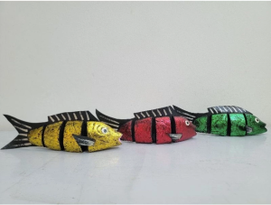 Bộ cá size từ 25 cm – 40 cm