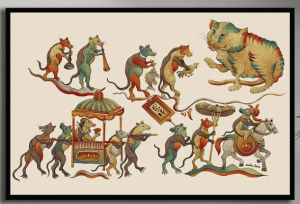 Đám Cưới Chuột