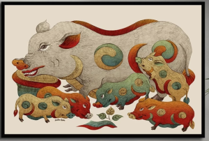 Đàn Lợn Âm Dương